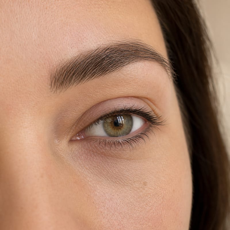 Permanent Eyeliner by Anna Tytarenko