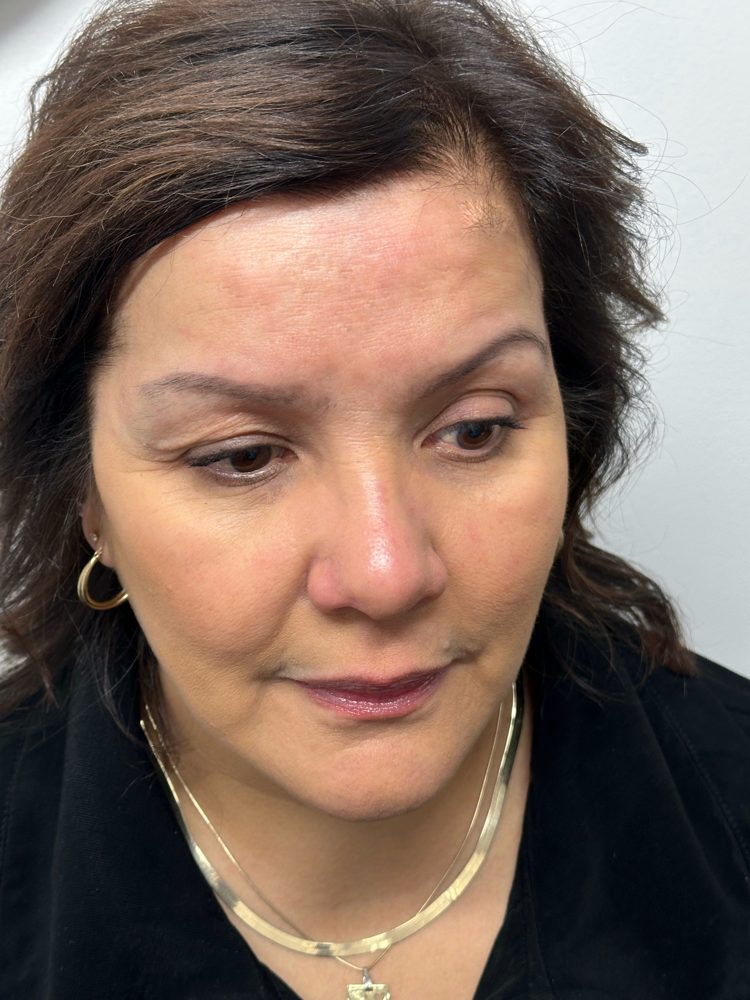 Ombré powder — brows by Anna Tytarenko